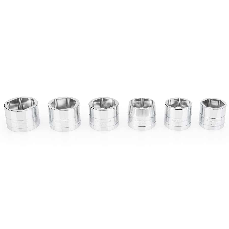 Park Tool SKT-6 Flat faced Sockets