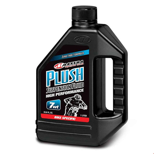 Maxima PLUSH Suspension Oil 7wt - 1L
