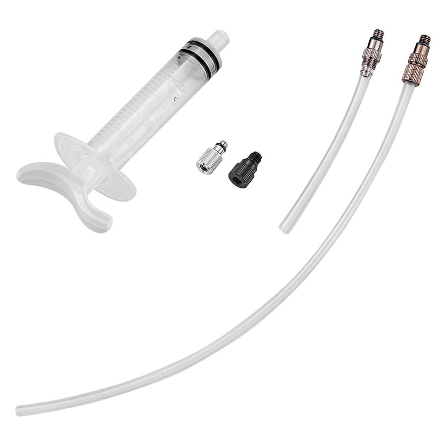 TRP Basic Disc Brake Bleed Kit - For 5.0mm Hose