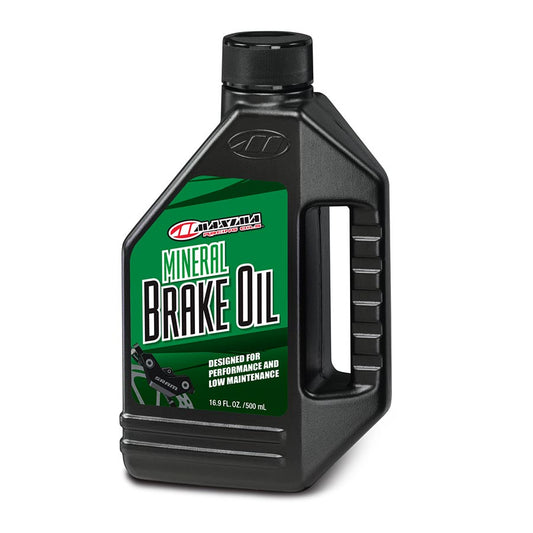 Maxima Racing Oils Mineral Oil 16.9oz/500ml