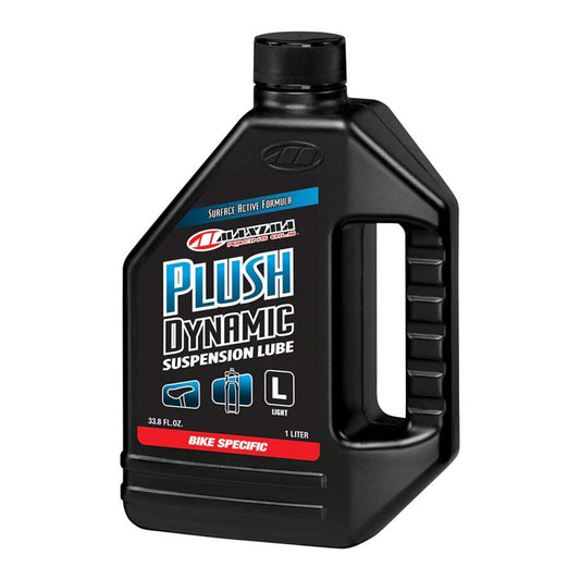 Maxima Racing Oil Plush Dynamic Light Lube 120ml