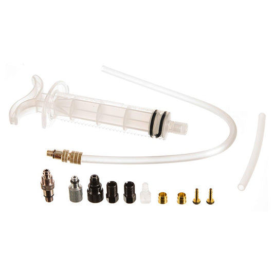 Tektro DIY Disc Brake Bleed Service Kit