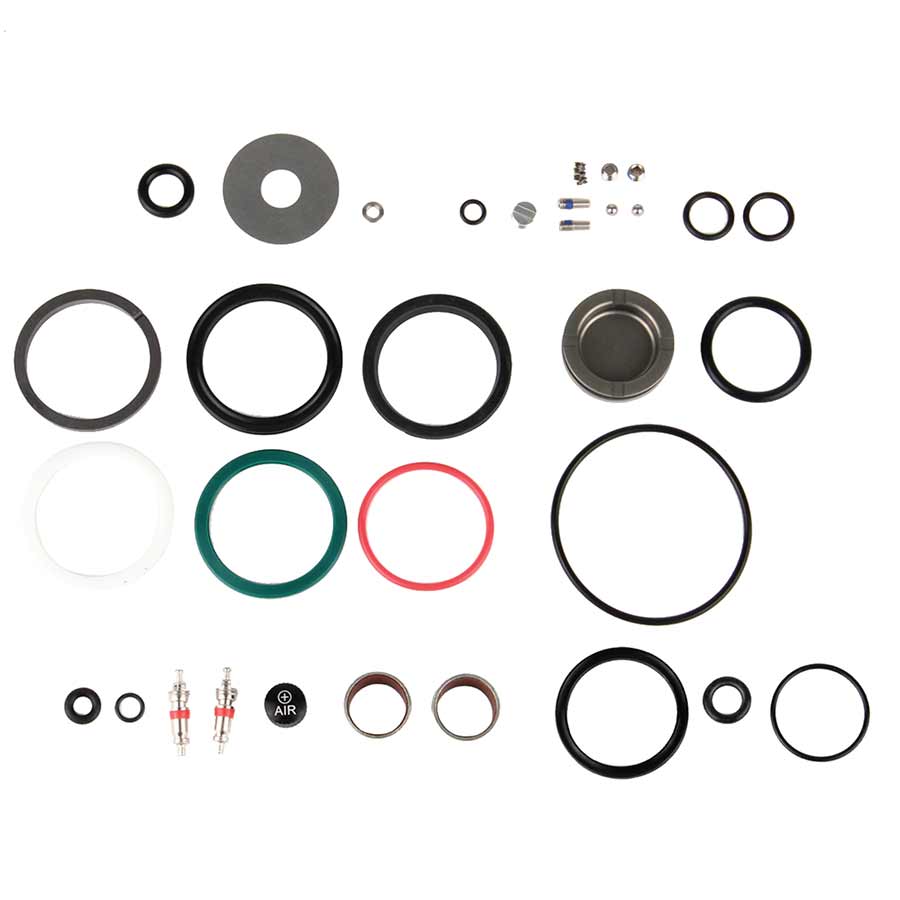 RockShox Complete Service Kit Monarch RT3/RT/R 2011