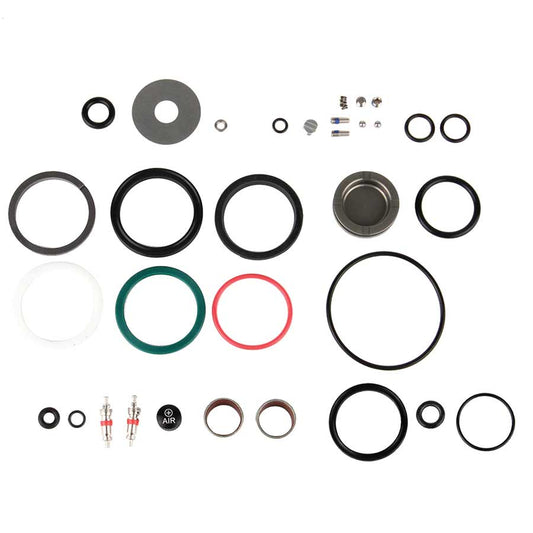 RockShox Complete Service Kit Monarch RT3/RT/R 2011