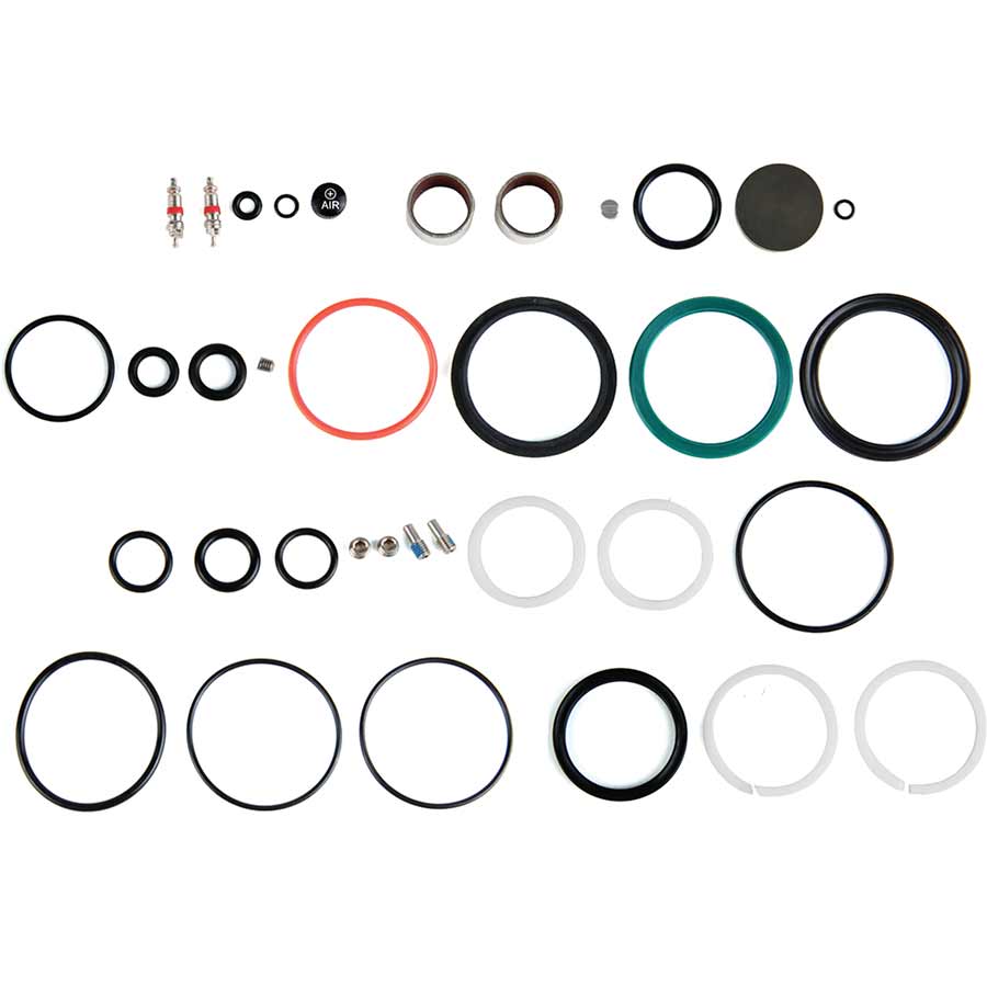 RockShox 2013 Monarch 3 RT3 Service Kit Full