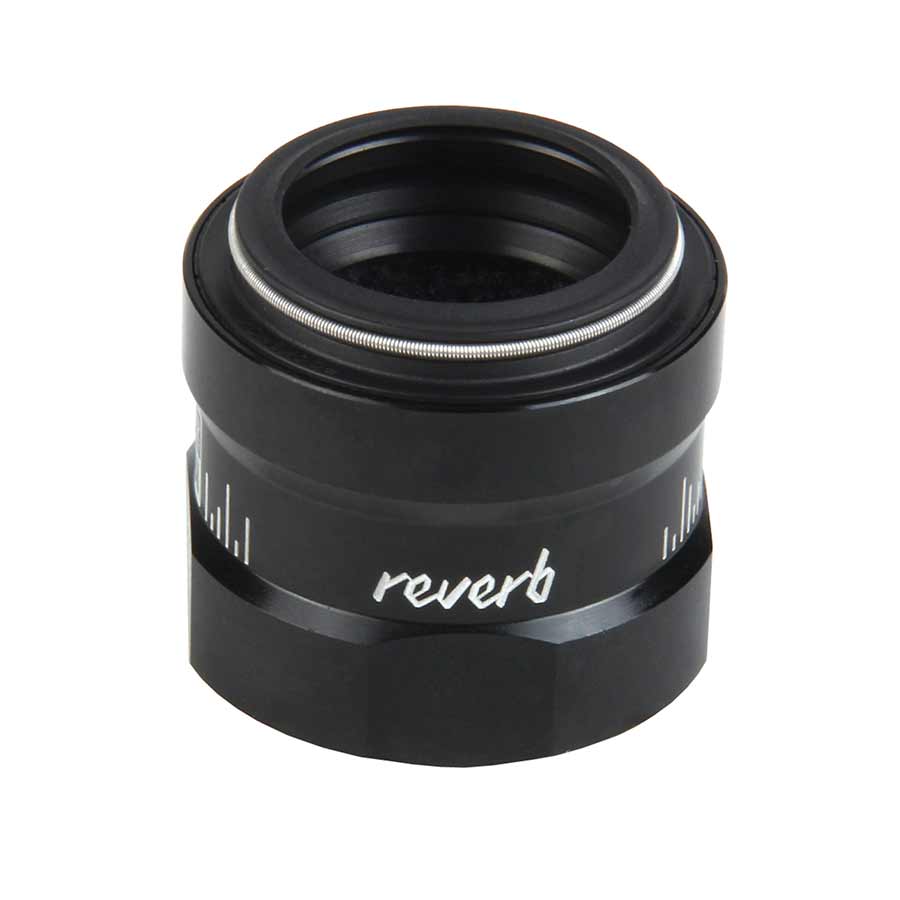 ROCKSHOX REVERB TOP CAP ASSEMBLY BLACK