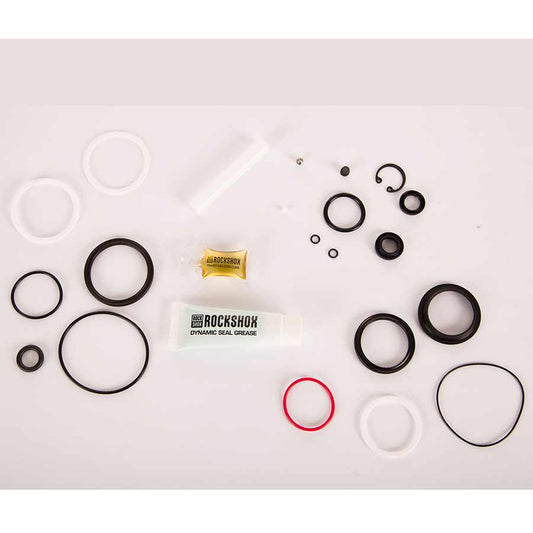 Rockshox Trek Reaktiv Thru Shaft 200 Hour Service Kit