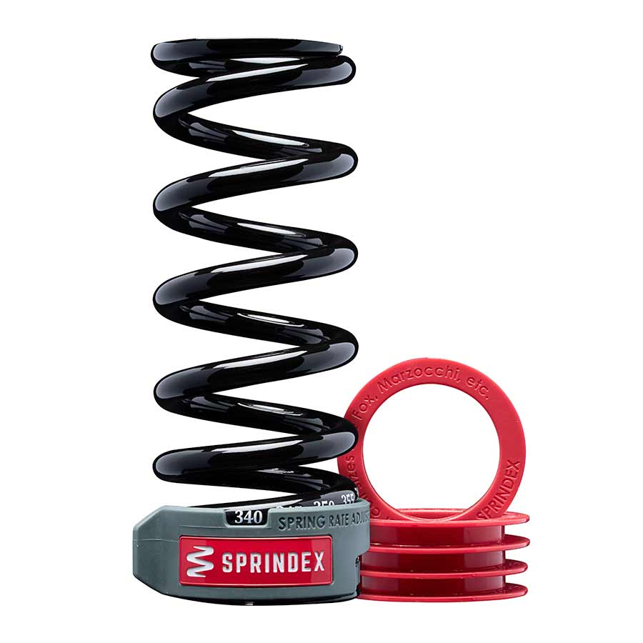 Sprindex Coil Spring 142x65 540-610lb