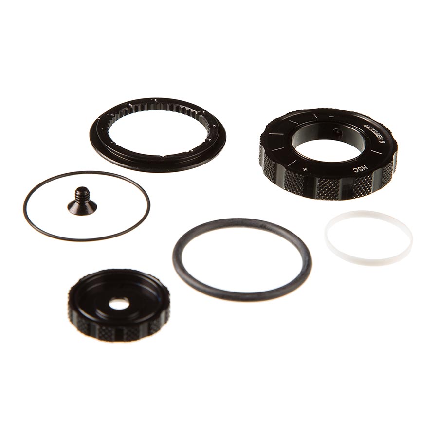 Rockshox Charger 3 rc2 Compression knob kit Zeb select +/ultimate 2023+