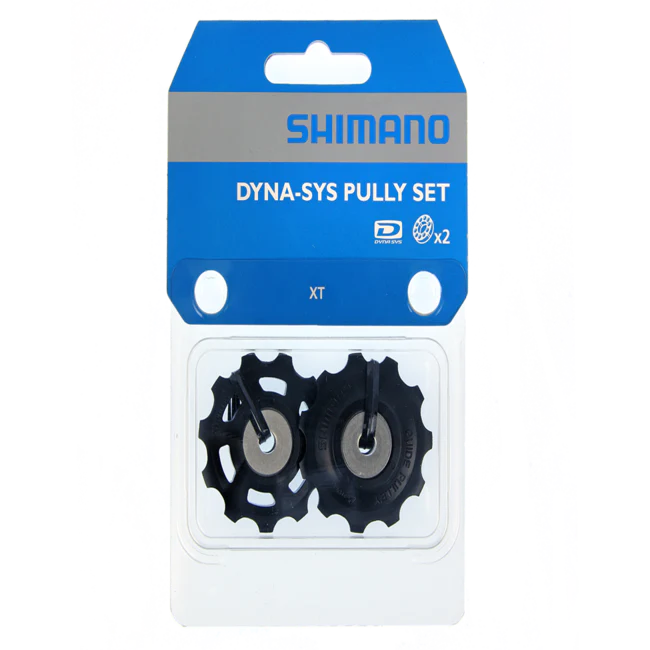 Shimano RD-M773 10 Speed Pulley set