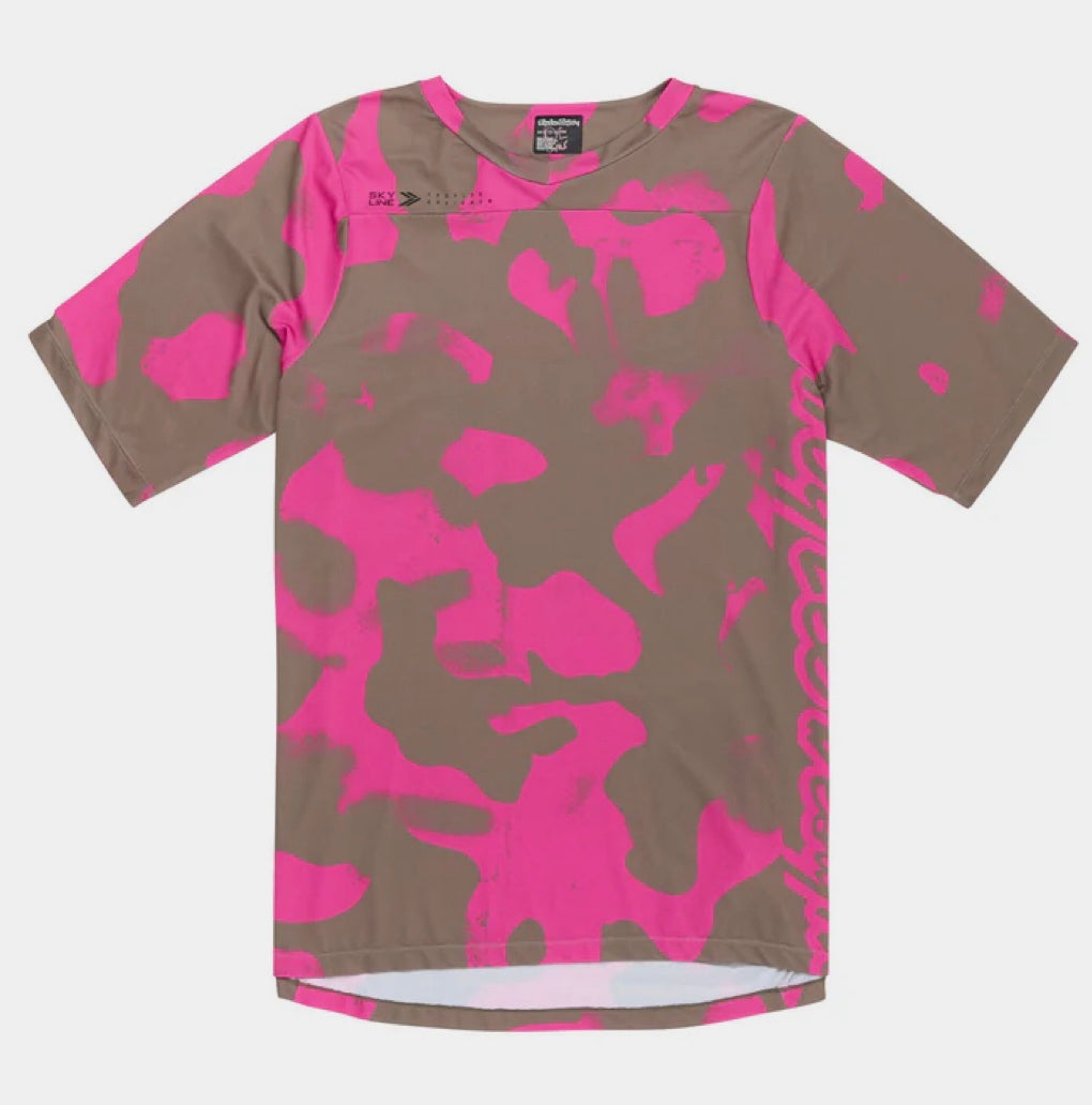 TLD Skyline Short Sleeve Jersey