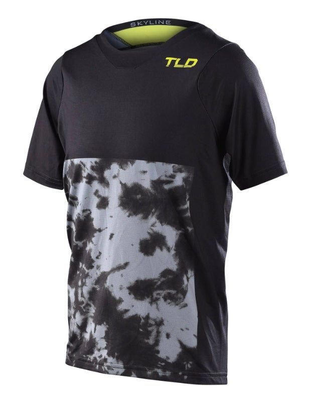 TLD Skyline Youth Short Sleeve Jersey