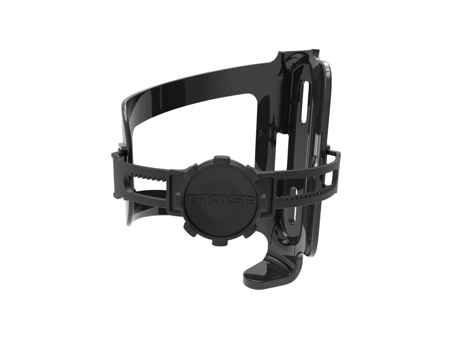 BiKASE Sidewinder ABC Bottle Cage Black