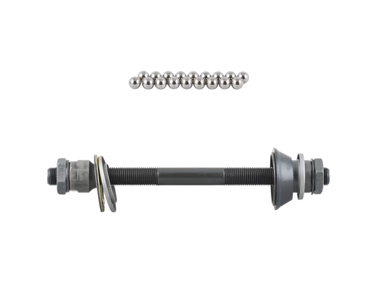 Bontrager Approved Loose Ball 6-Bolt Axle Kit