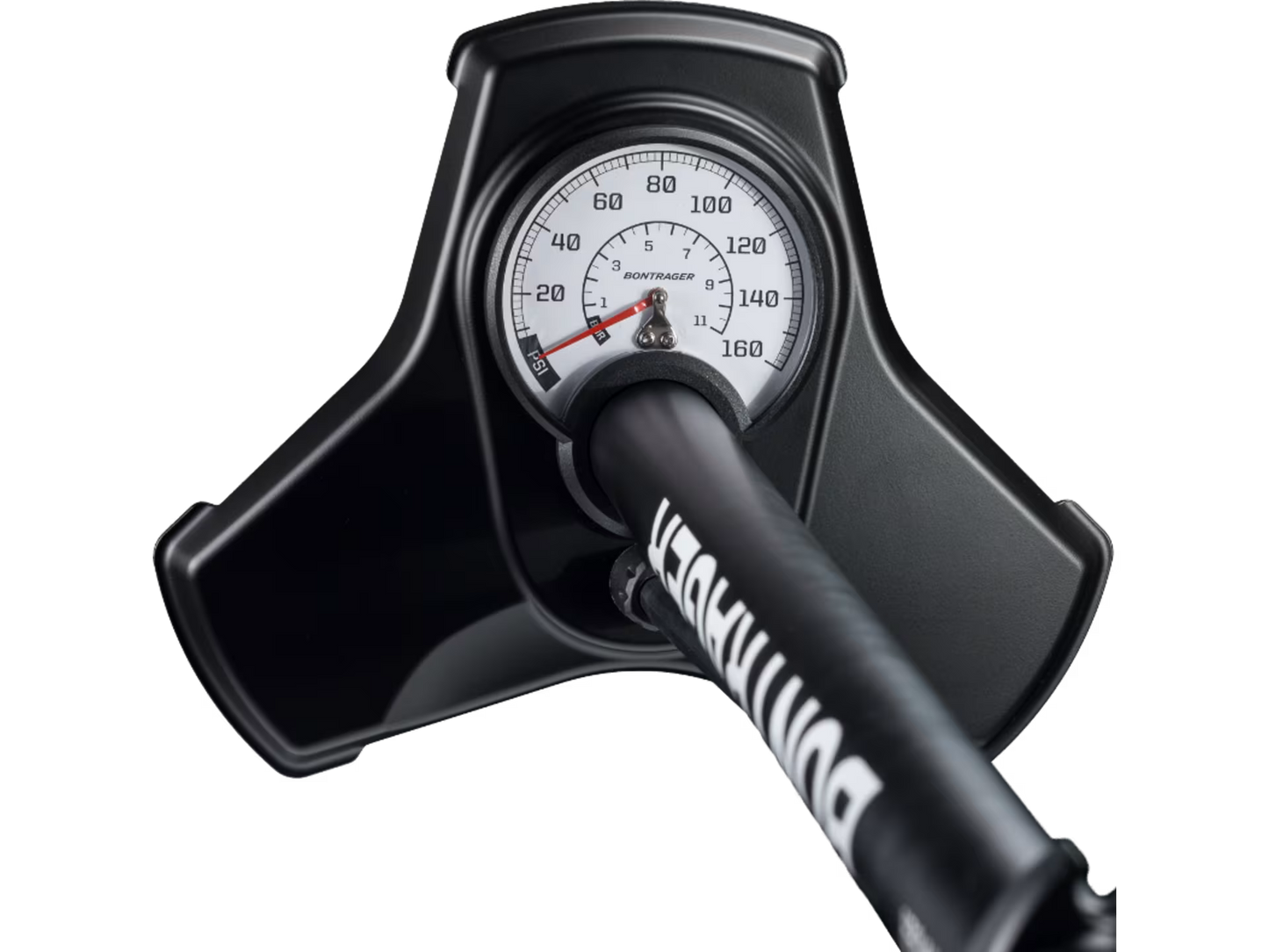 BONTRAGER CHARGER PUMP BLACK