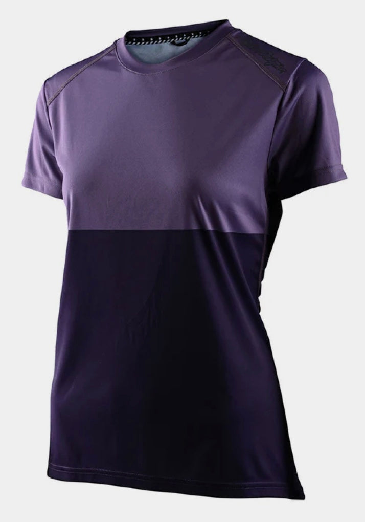 TLD Lilium Womens Short Sleeve Jersey