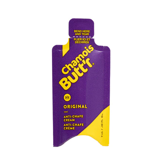 Chamois Butt'R 9ml Sachets