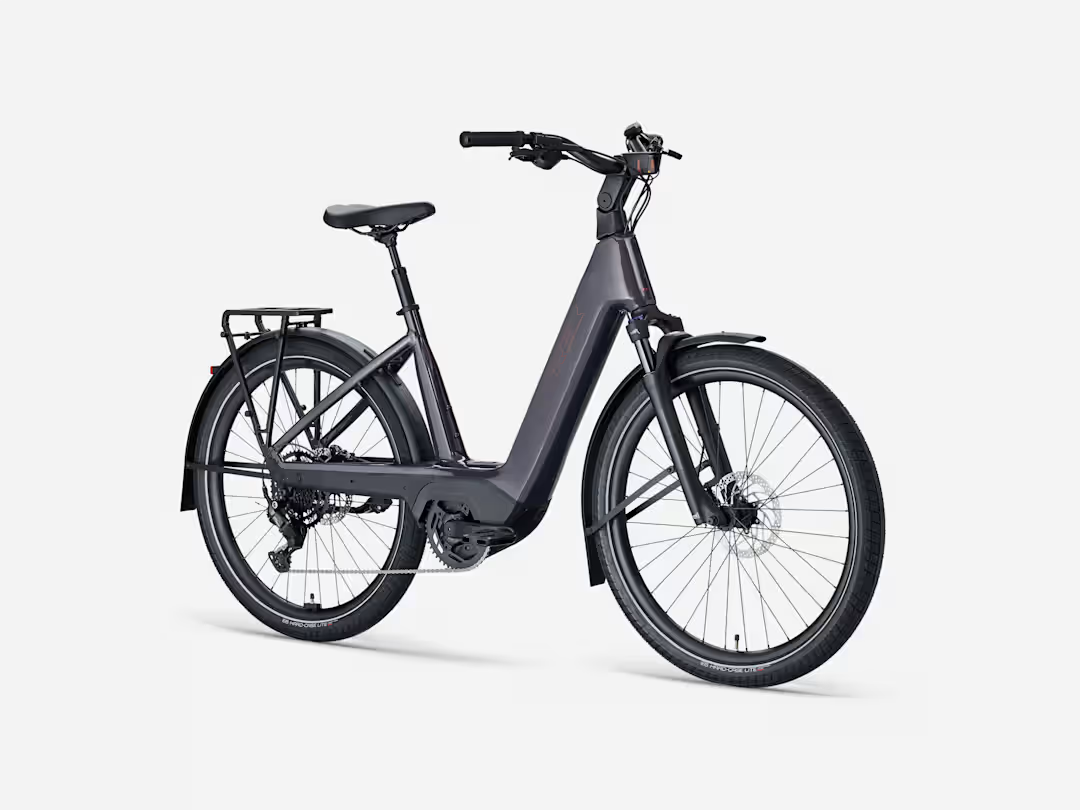 Trek Charter+ 4