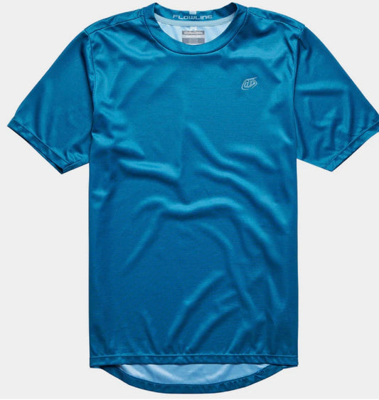 TLD Flowline Short Sleeve Jersey