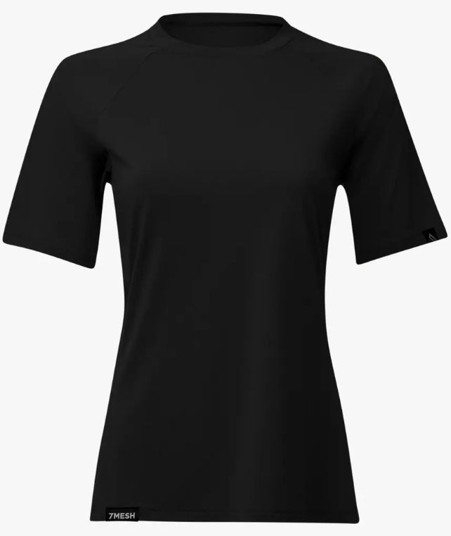 7Mesh Sight Womens SS Shirt