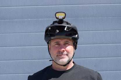 Full On Lighting Helmet Strap