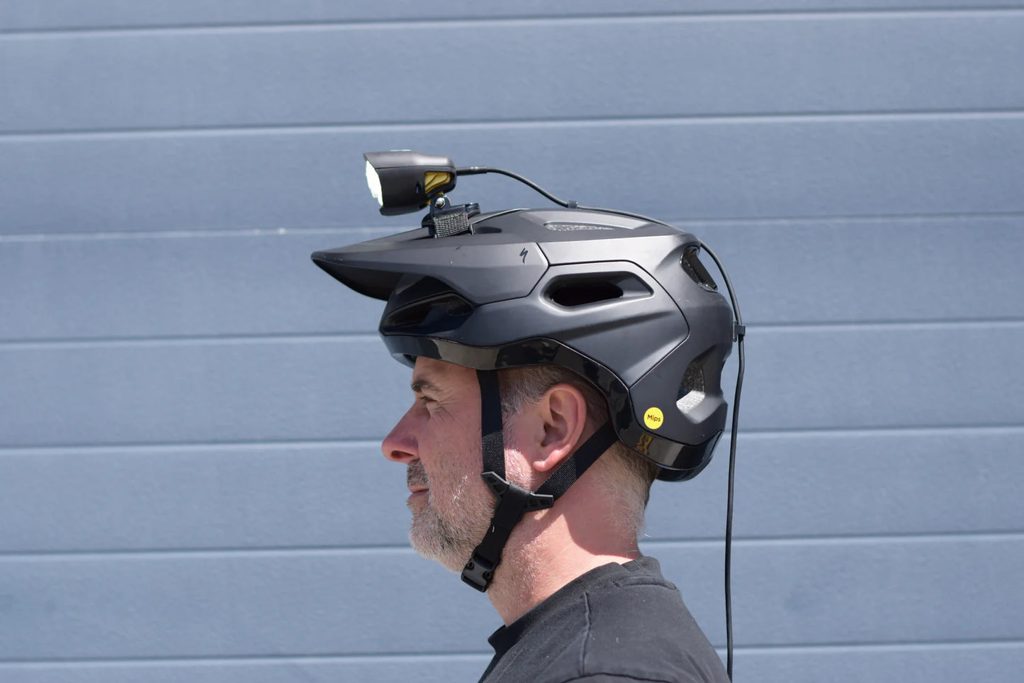 Full On Lighting Helmet Strap