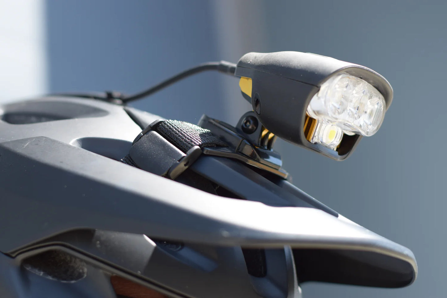 Full On Lighting Helmet Strap