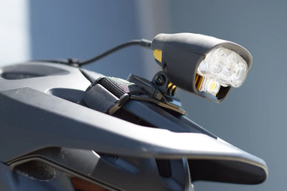 Full On Lighting Helmet Strap