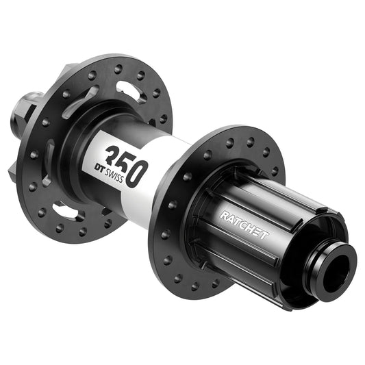 DT SWISS 350 NEW MTB 6 BOLT 12/148 HG 28H HUB
