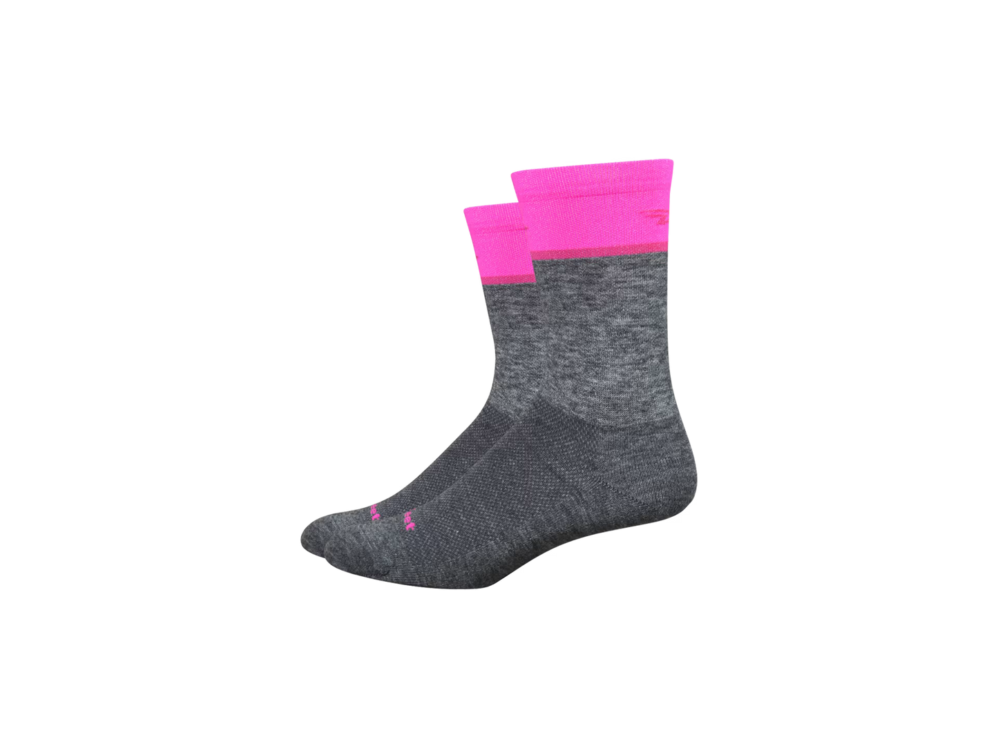 DeFeet Wooleator Comp 6˝ Team Socks