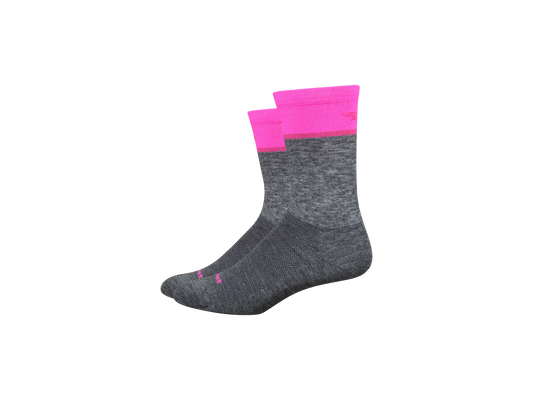DeFeet Wooleator Comp 6˝ Team Socks