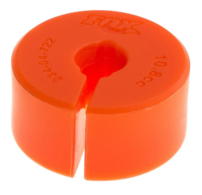 Fox Volume Spacer Float Orange 10.8cc