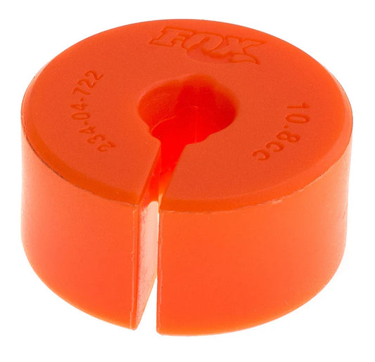 Fox Volume Spacer Float Orange 10.8cc