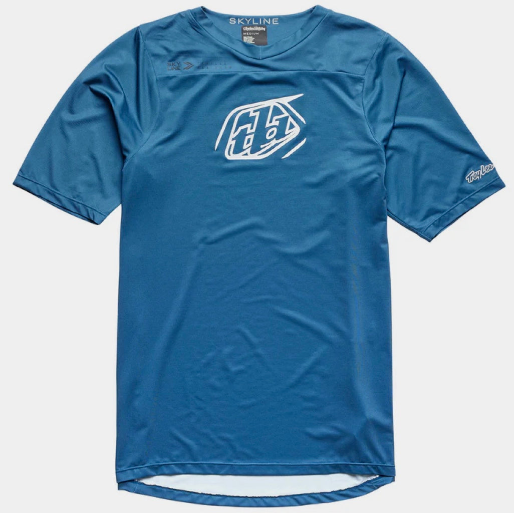 TLD Skyline Short Sleeve Jersey