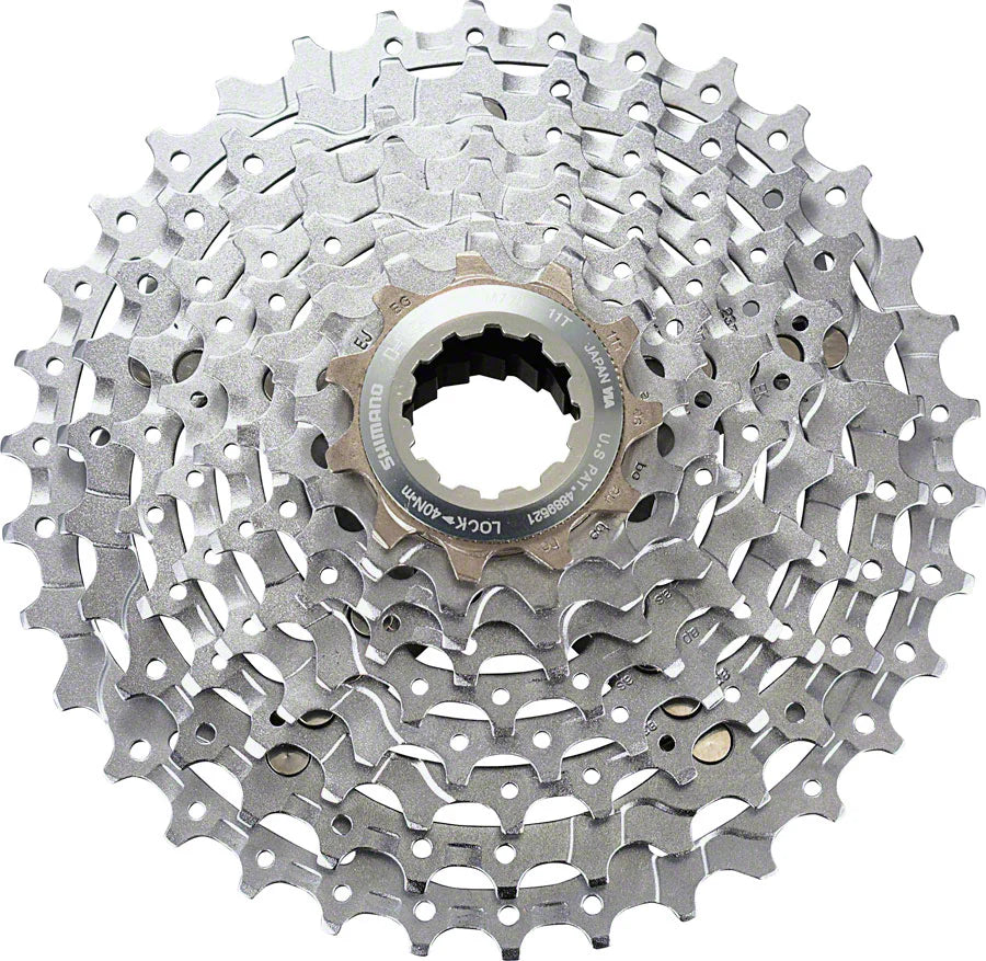 Shimano XT 9sp. cassette 11-34 CS-M770