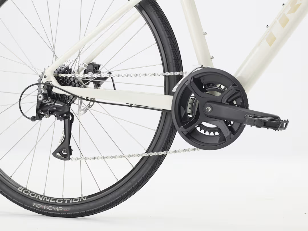 Trek FX 1 SO Medium Era White
