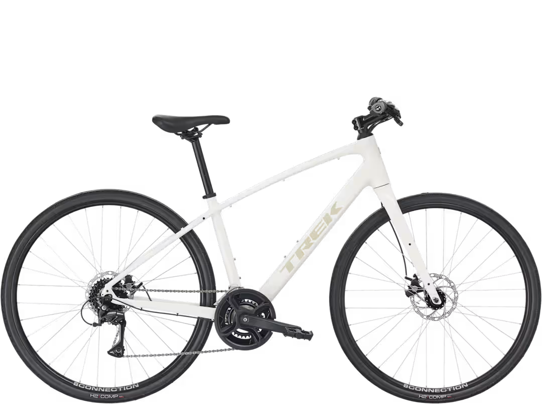 Trek FX 1 SO Medium Era White