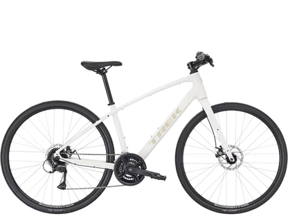 Trek FX 1 SO Medium Era White