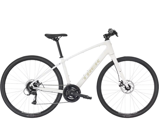 Trek FX 1 SO Medium Era White