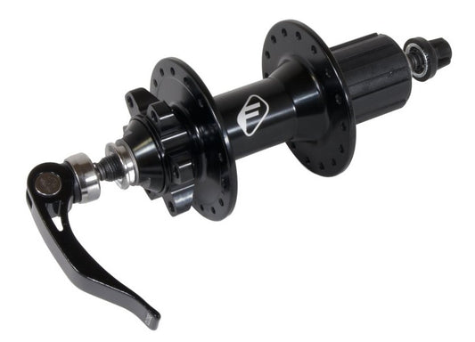 Formula DC-32 Rear Hub 135mm 32h Black