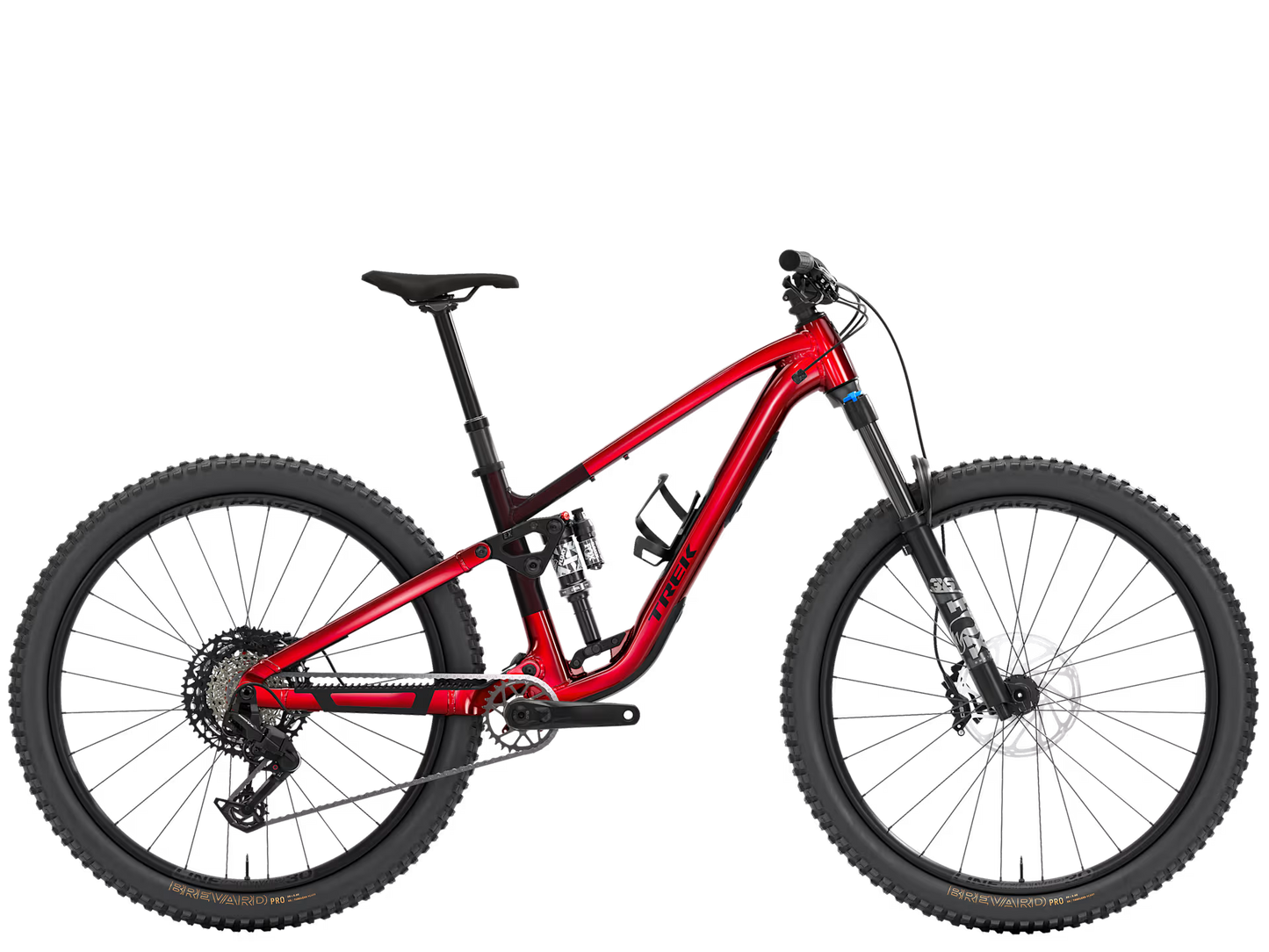 2026 Fuel EX 8 Gen 7