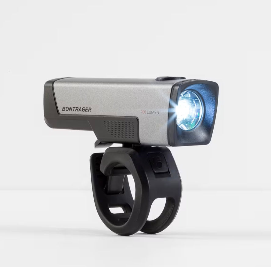 Light Bontrager Ion Comp R Front