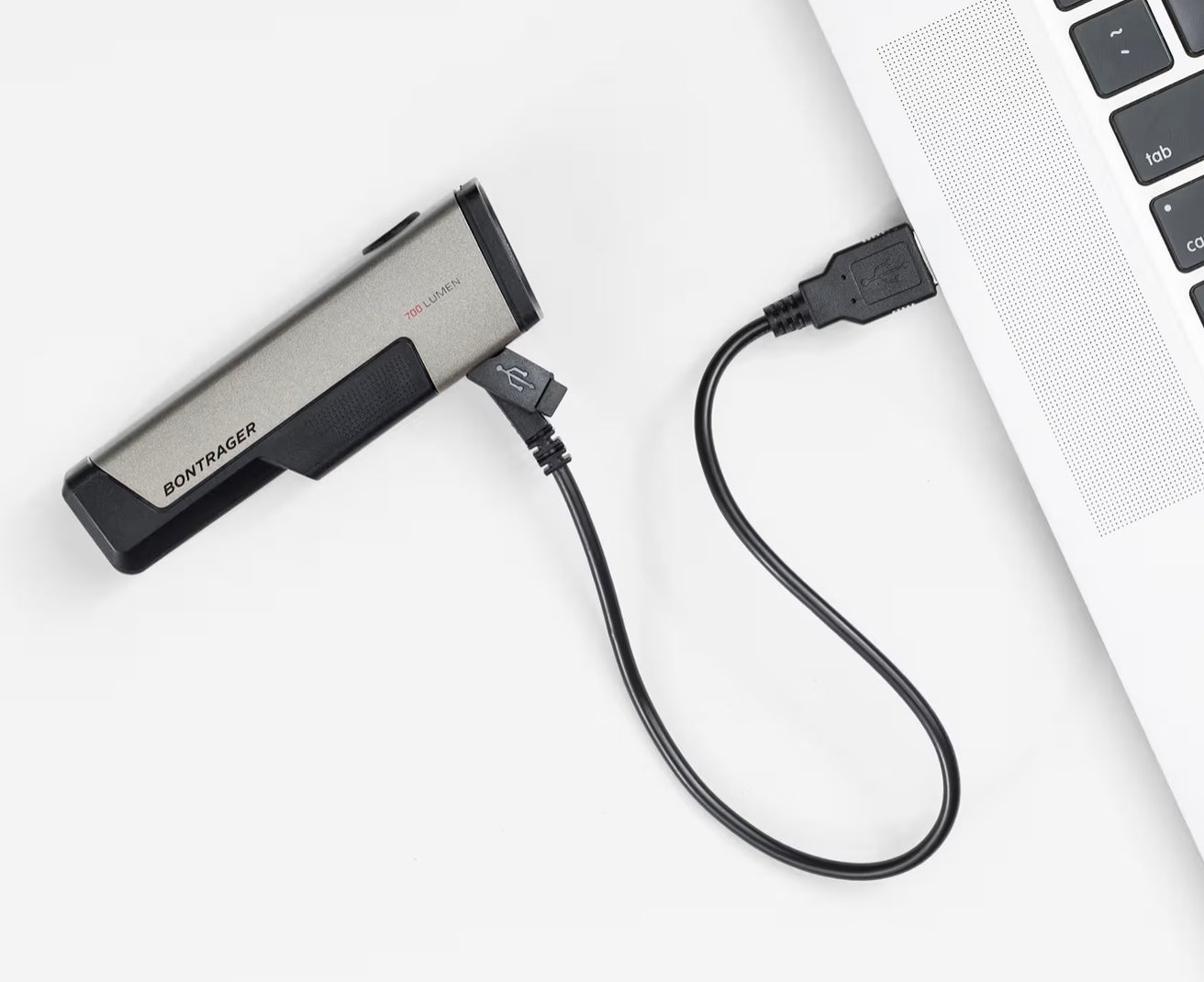 Light Bontrager Ion Comp R Front