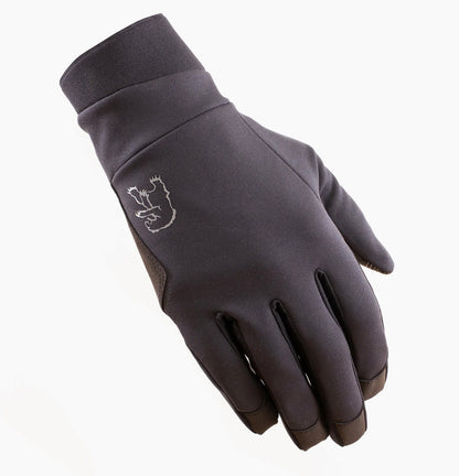 CHROMAG GLOVE RAVEN BLACK SMALL
