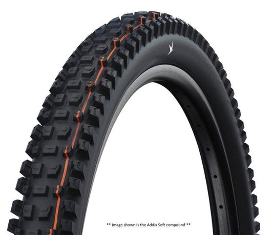 Schwalbe Albert Radial Tire