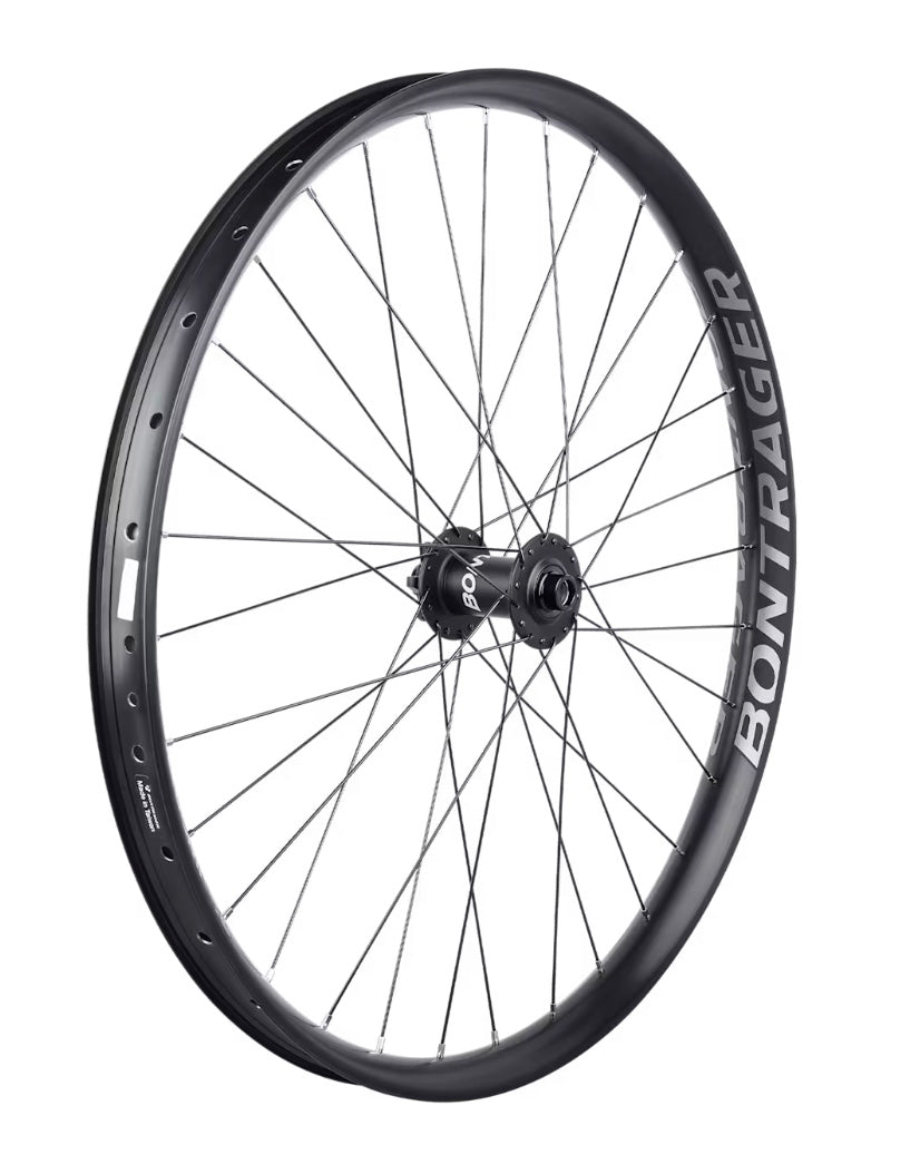Wheel Front Bontrager Powerline Comp 40 27.5 Boost 110 Black