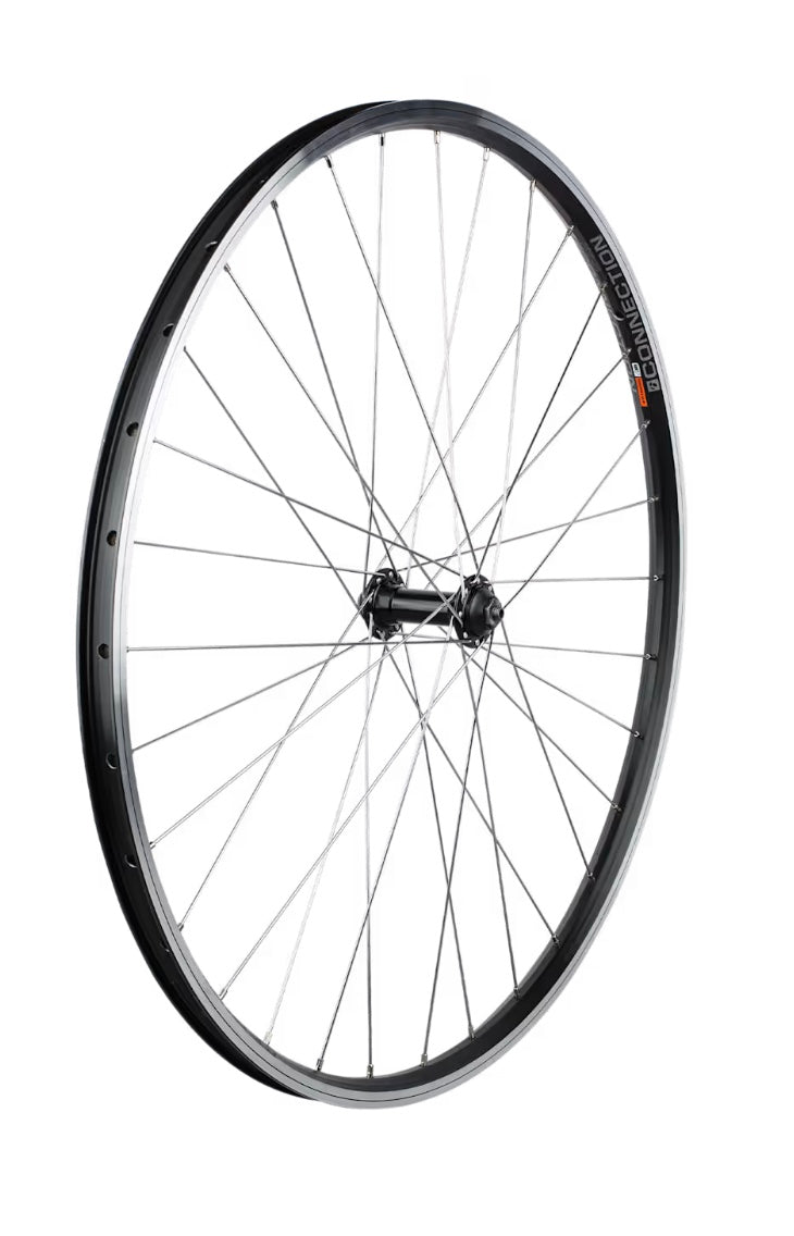 Wheel Front Bontrager Connectionfm-21 700C 32H Blacksilver