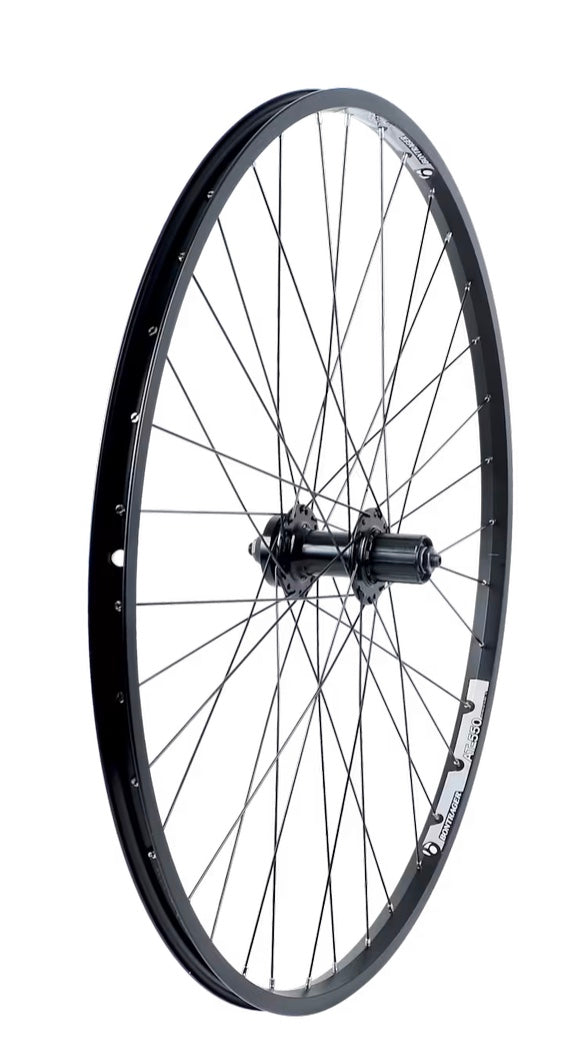 Wheel Rear Bontrager At550dc22 29 Disc 36H Black