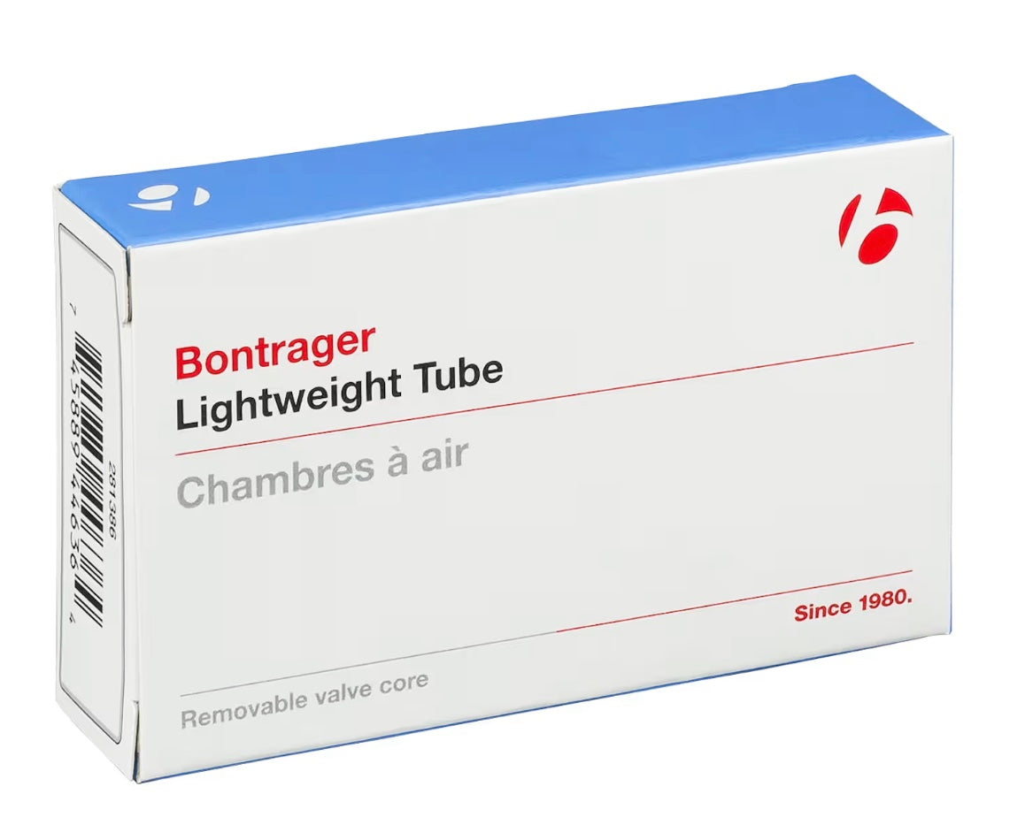 Tube Bontrager Race X Lite 29X1.9-2.125 Presta 48Mm Red Cap