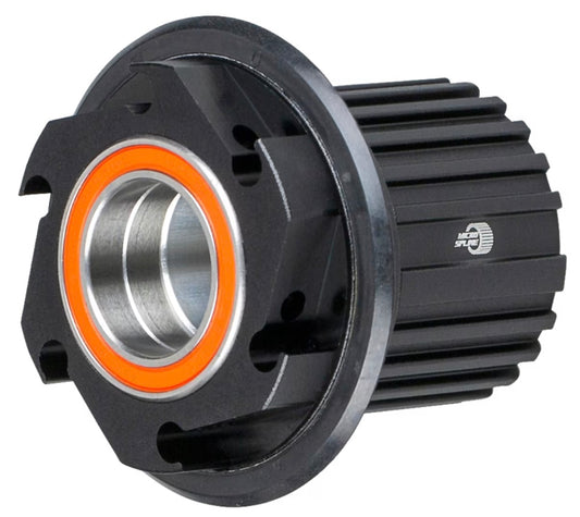 Hub Part Bontrager 108 Shimano MicroSpline Freehub No pawls no springs V2